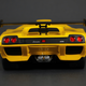 Illustration for article titled Lamborghini Diablo GTR in 1:18 scale by Hot Wheels